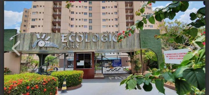 Completo 7 Pessoas Ecologic Park Apartment Caldas Novas
