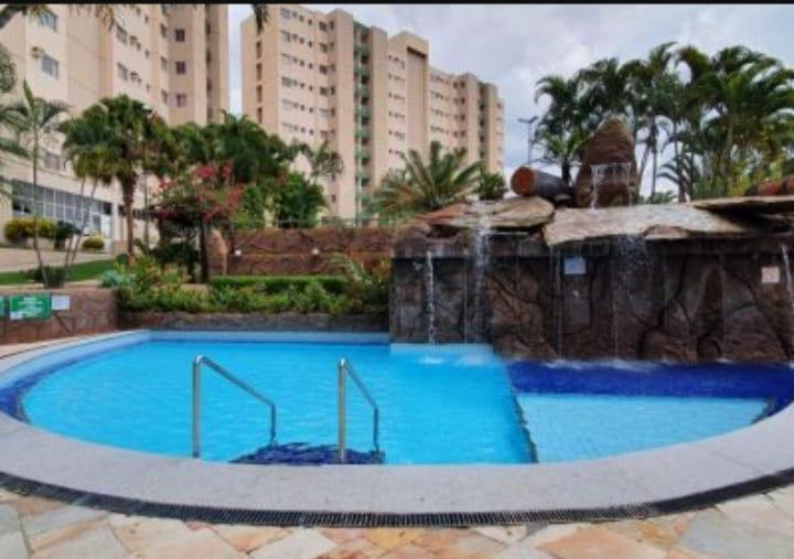Completo 7 Pessoas Ecologic Park Apartment *