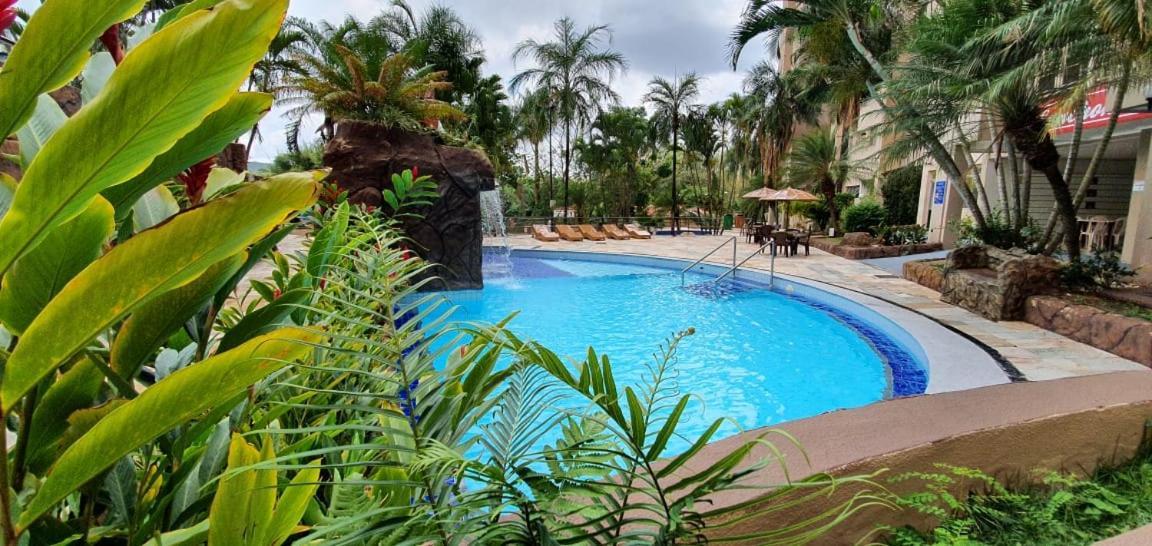 Apartment Completo 7 Pessoas Ecologic Park