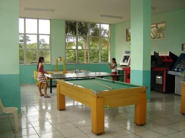Completo 7 Pessoas Ecologic Park *